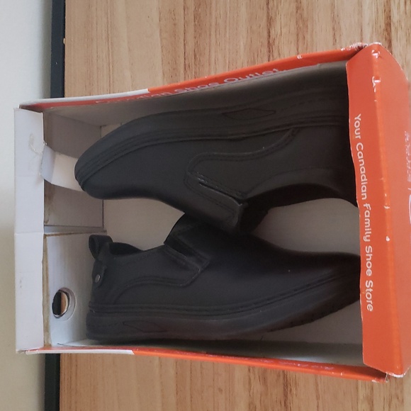 Jack & Jill Slip on Unisex Kids Dress Shoes - 13 - Picture 10 of 10